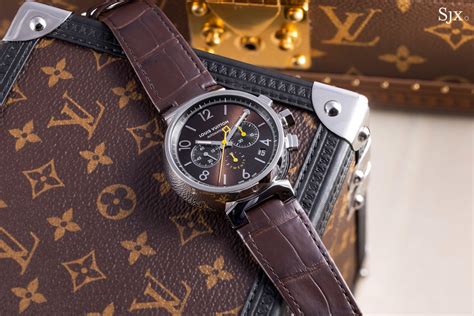 men's watch louis vuitton|louis vuitton watches with prices.